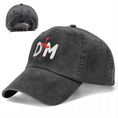Depeche Cool Mode Men Women Baseball Cap