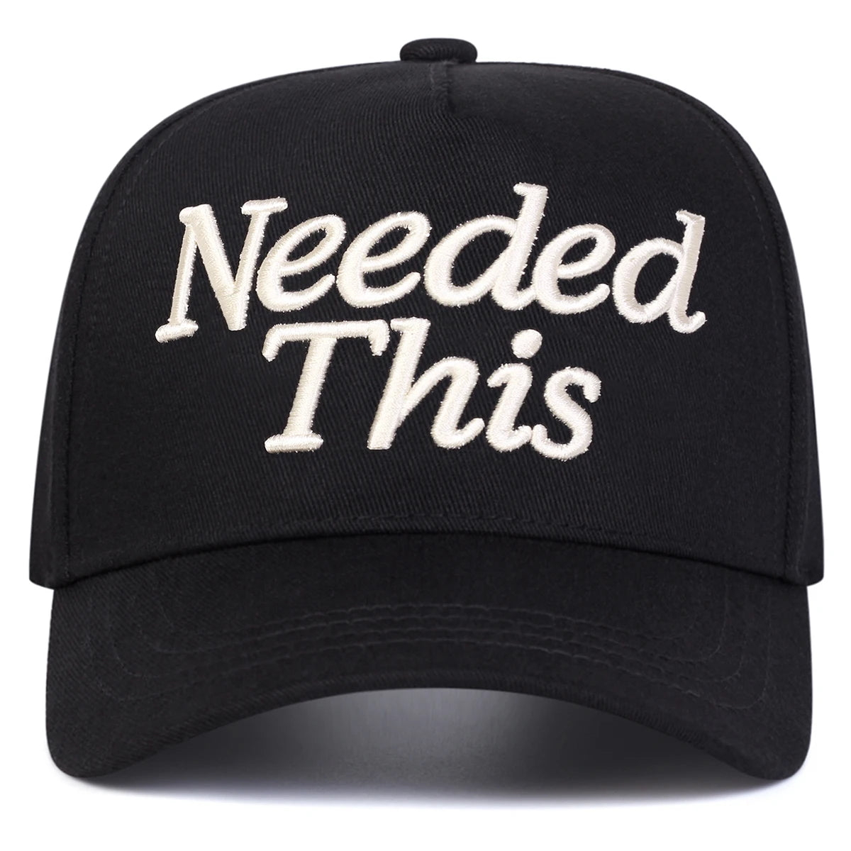 Unisex Letter Embroidery Baseball Caps Spring Autumn