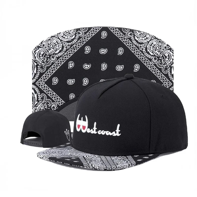 Brand Fastball CAP Cookie Embroidery Hiphop Cap Snapback Hat Baseball Caps for Men Women