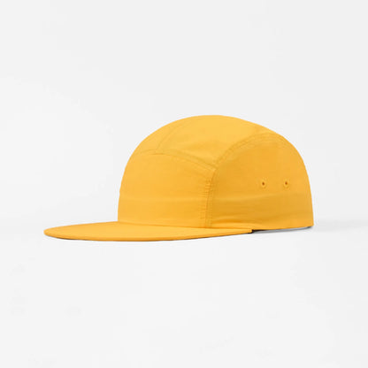 Men's And Women's Five-Panel Flat Edge Baseball Cap