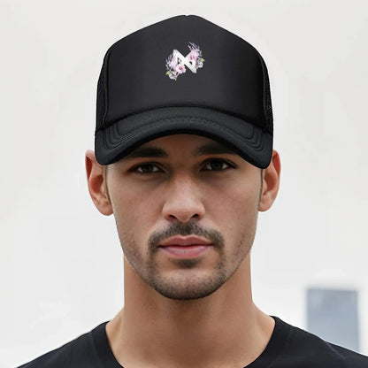 Monsta X Flowers Classic Baseball Cap