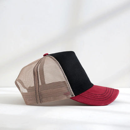 Techno Music Minimalist Design Baseball Cap