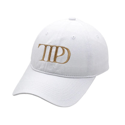 TTPD Embroidery Baseball Cap Summer Vintage Dad Hat