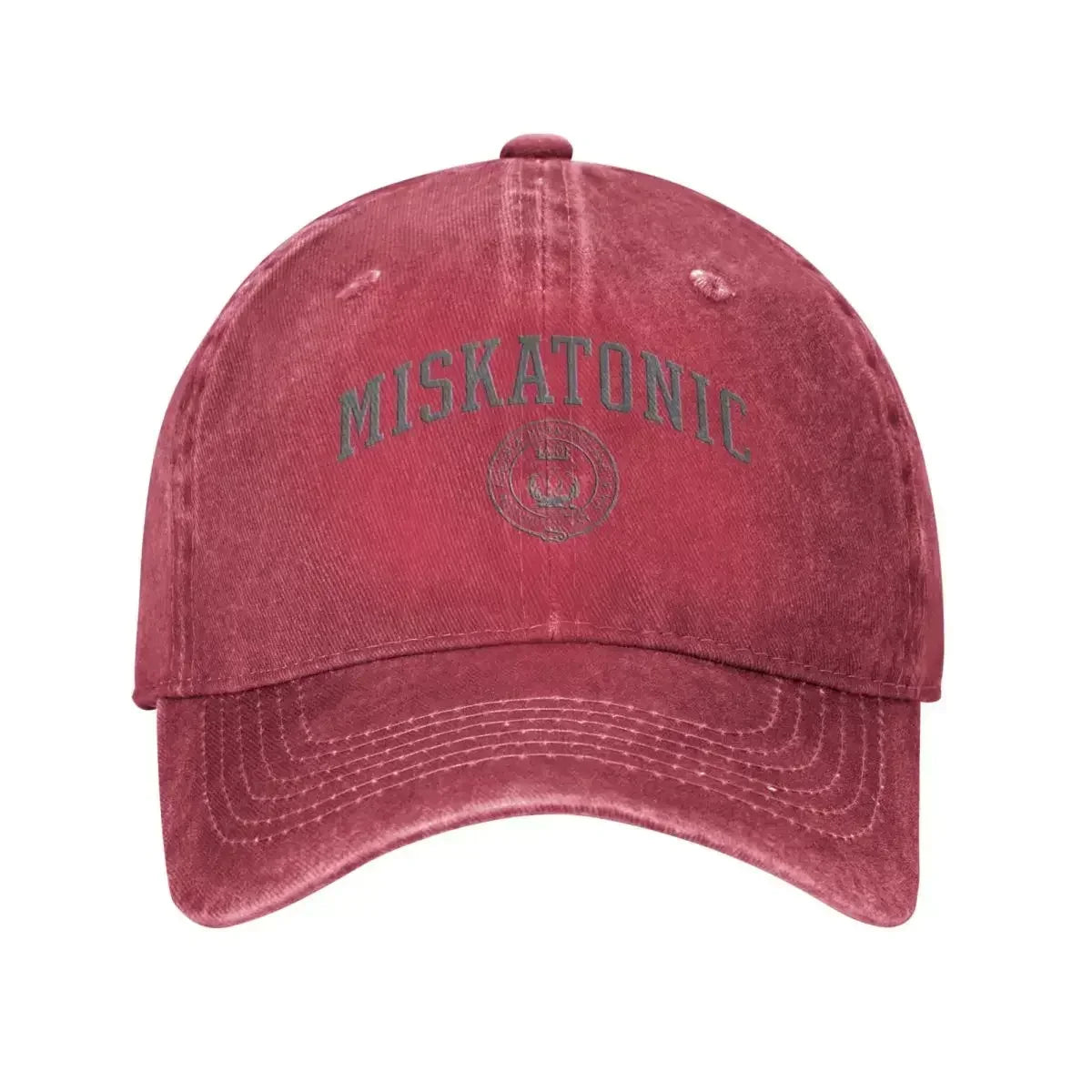 Miskatonic University Collegiate Lovecraft Baseball Cap