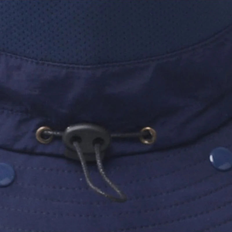 Fisherman's Hat, Male Sun Hat, Summer Outdoor