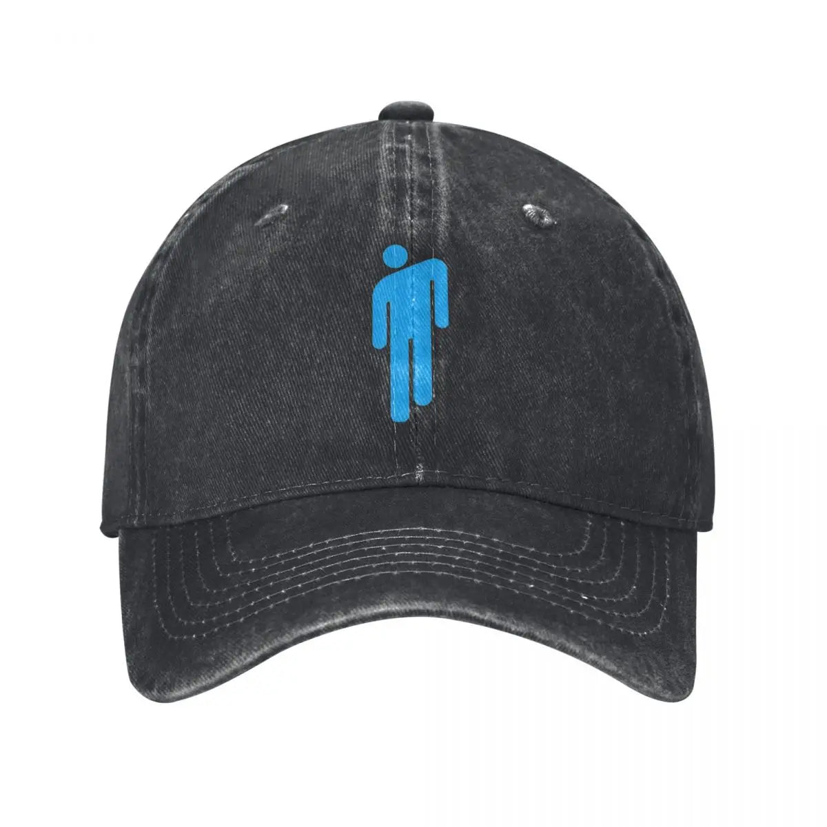 Hit Me Hard And Soft Denim Baseball Cap Music Album Kpop Rock Trucker Hat Summer