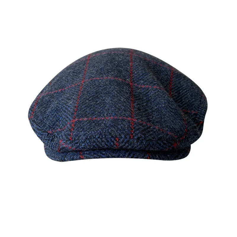 Autumn Winter British Style Newsboy Beret