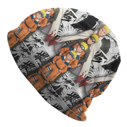 Unisex Winter Warm Knitting Hat Women Men