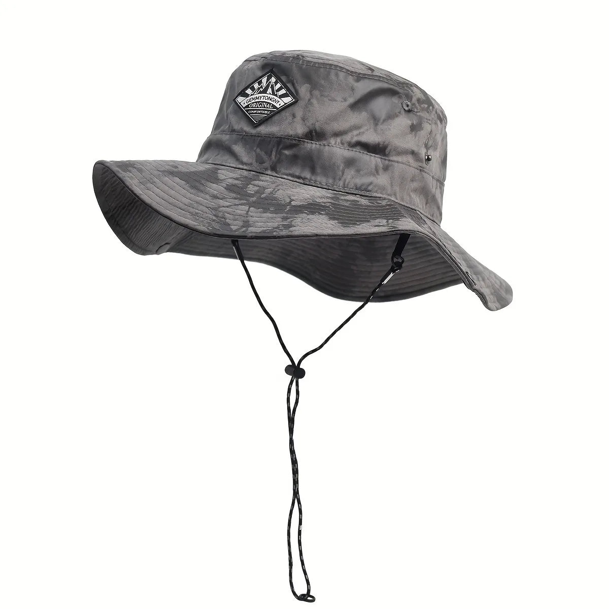 Men's Outdoor Bucket Hat - 100% Polyester