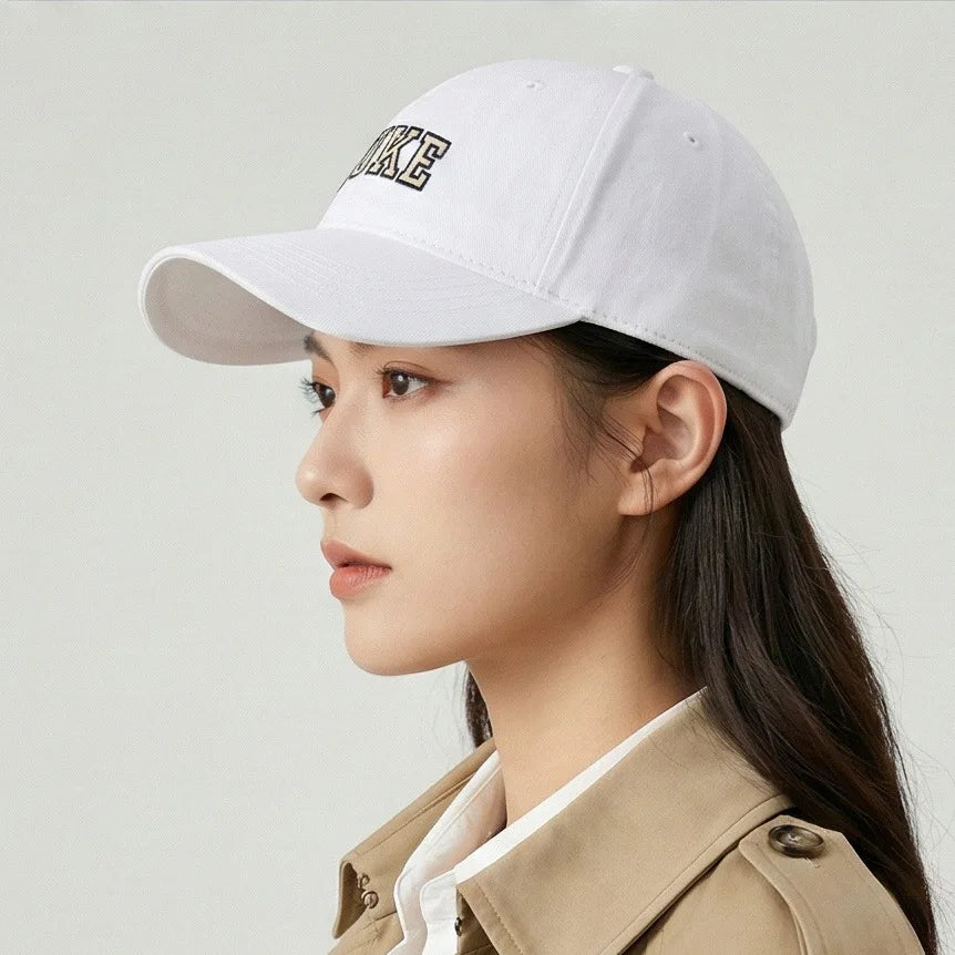 New Washed Cotton Retro Baseball Cap