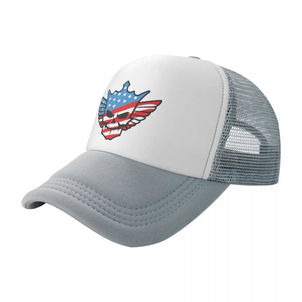 Cody Rhodes Mesh Baseball Cap Unisex Hip-Hop Sun Hat Hat