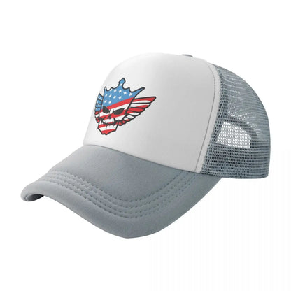 Cody Rhodes Mesh Baseball Cap Unisex Hip-Hop Sun Hat Hat