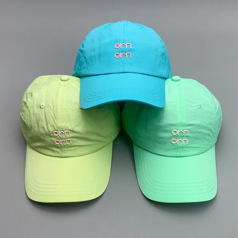 All-Match Men Women Baseball Hats