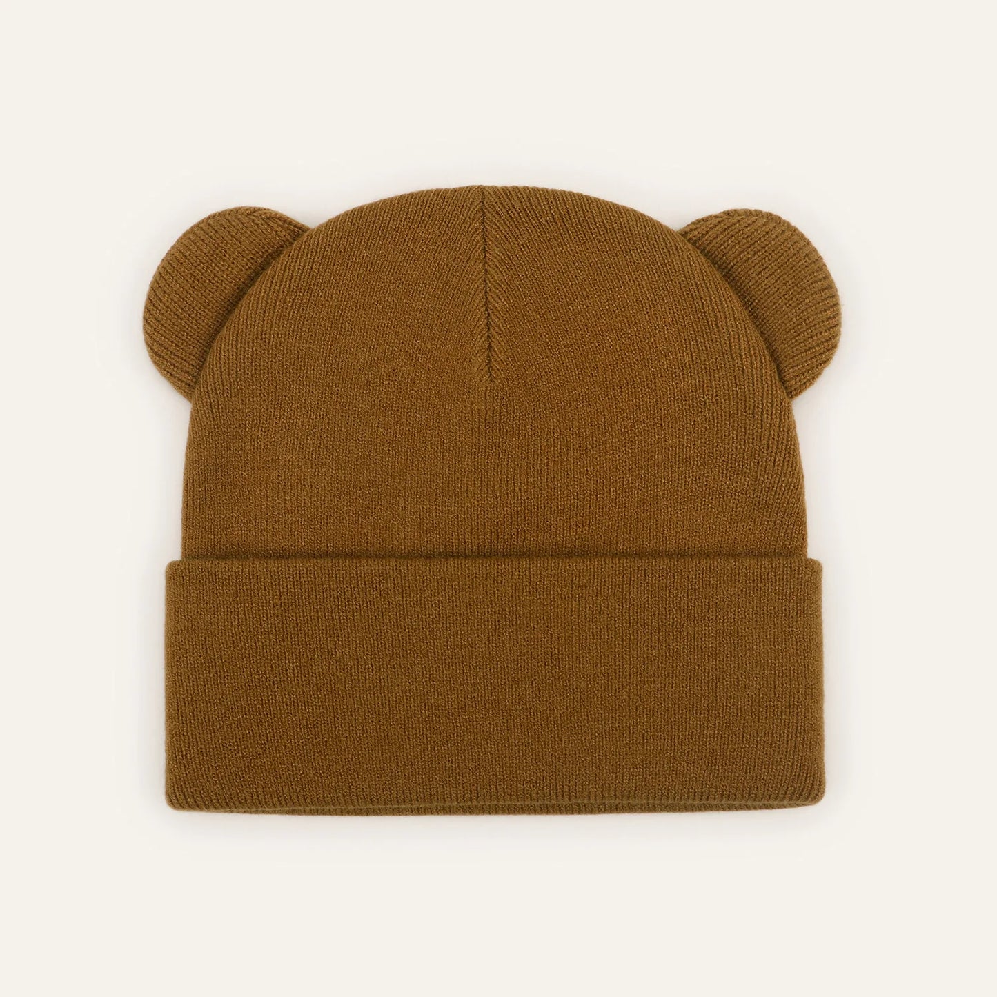 Winter Children Warm Baby Knitted Hats Kids Knit Beanie Hats