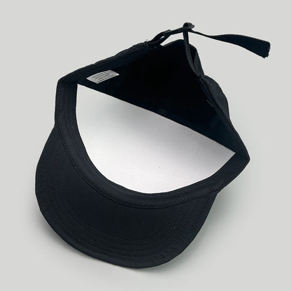 Unisex Quick Drying Outdoors Letters Baseball Hats Versatile Short Eave Fashion