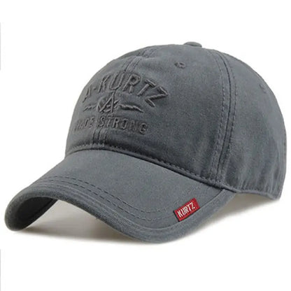 Soft Cotton Baseball Hat Dad Casual Sun Hats Women Fashion Sport Cap