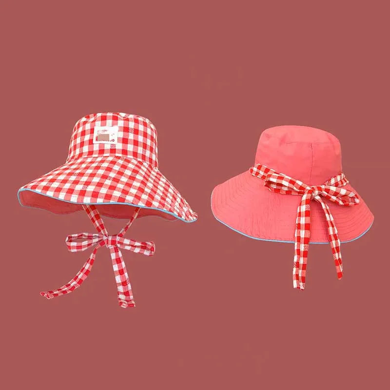 Summer Anti-UV Protection Panama Sun Hats