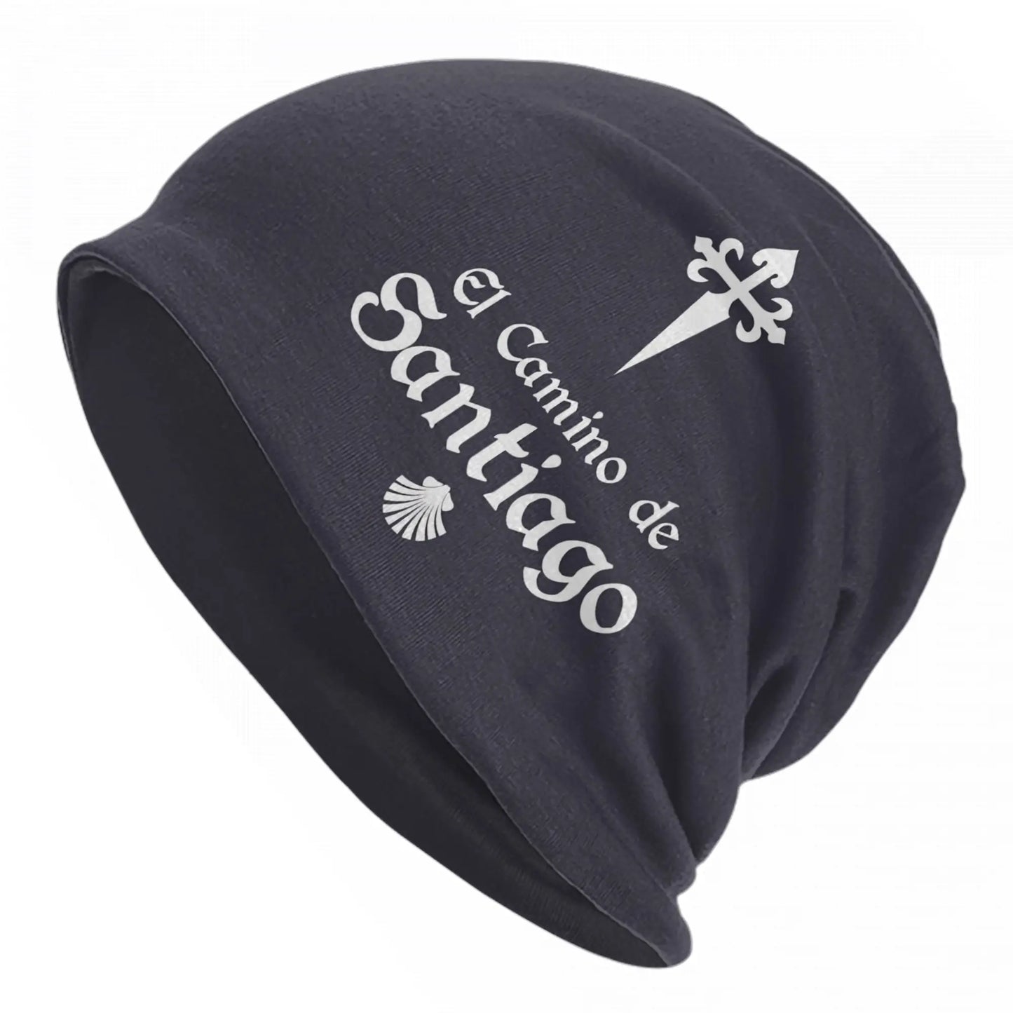 Camino De Santiago Bonnet Hats Autumn Winter Outdoor