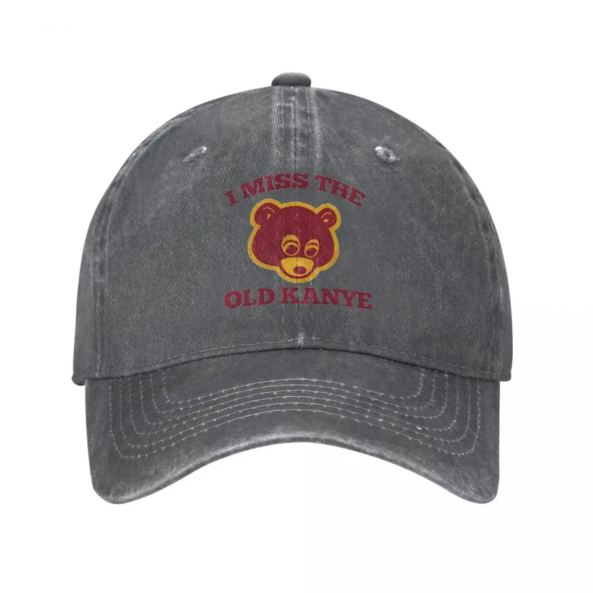 I Miss The Old Kanye West Baseball Cap