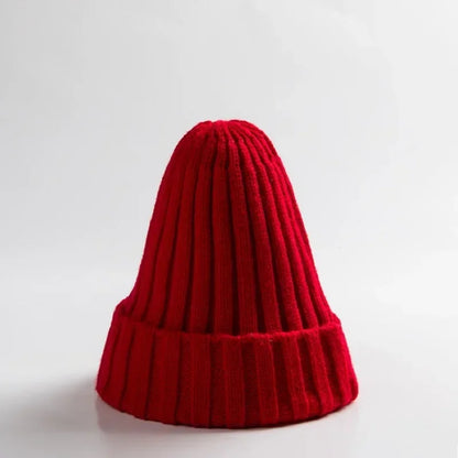 0-4 Years Autumn Winter Crochet Baby Hat Little Girls Boys Kids