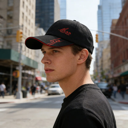 Summer Long Brim Baseball Caps