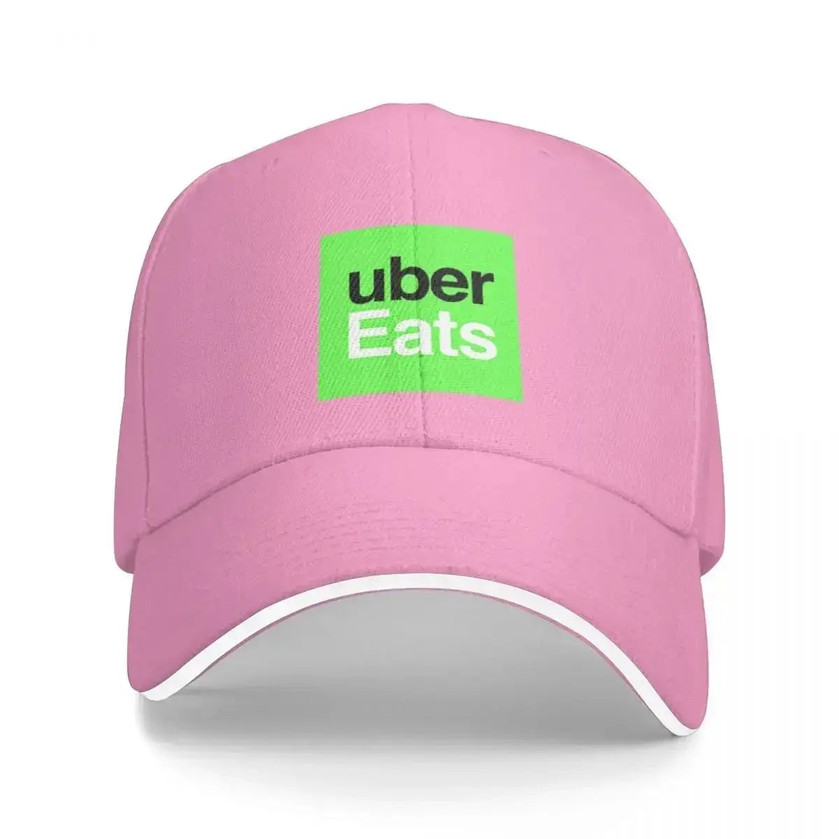 Ubereats Cap Fashion Casual Baseball Caps Hat Hip Hop Summer Unisex Baseball Hats