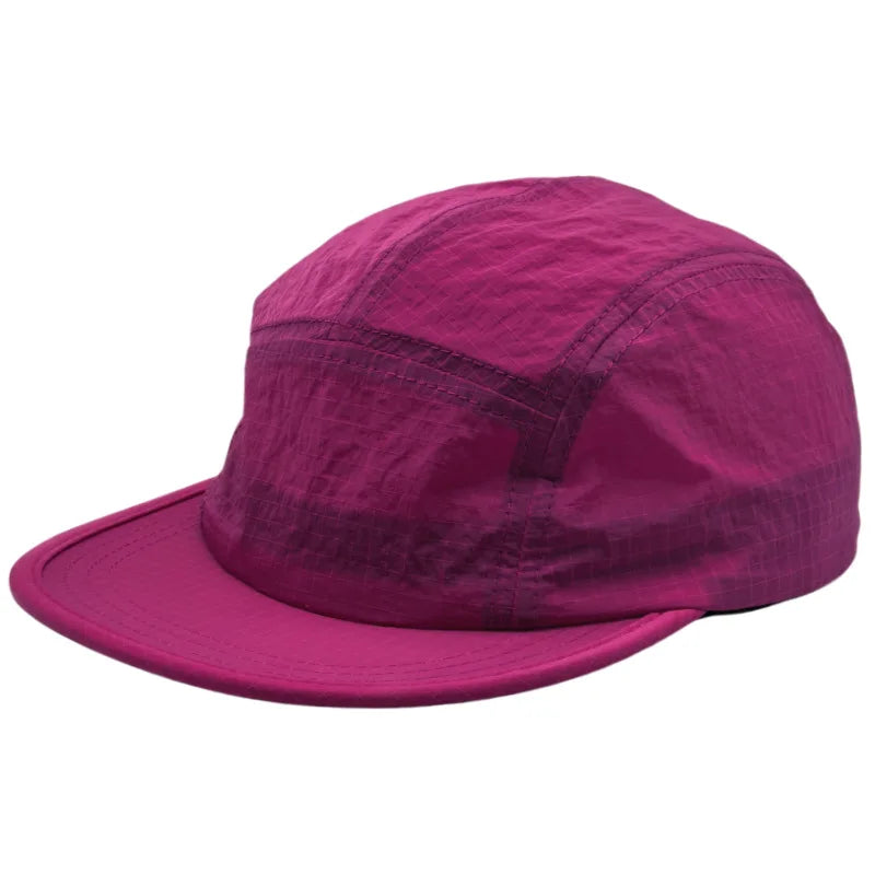 Summer Pink Quick Drying Baseball Hat