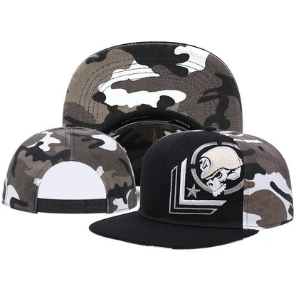 Fashion Luxury Baseball Caps For Men Women Snapback Hat Hip Hop Cap