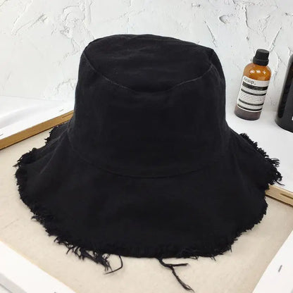 Bucket Hat Women Men Summer Fishing Hats