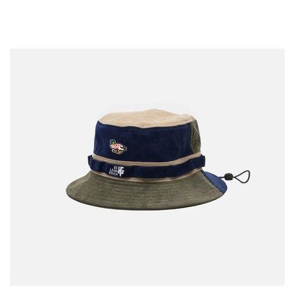2026 Human Made Bucket Hat Retro Casual Cap