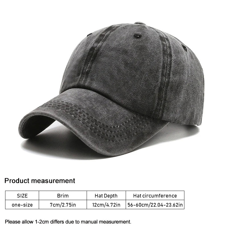 Fashion Sports Hat Cotton Soft Top Visor Caps