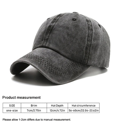 Fashion Sports Hat Cotton Soft Top Visor Caps