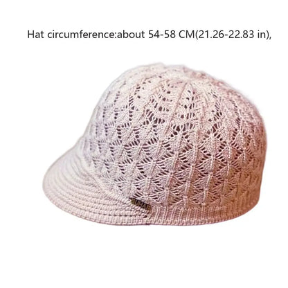 New Spring/Summer Women's Peaked Cap