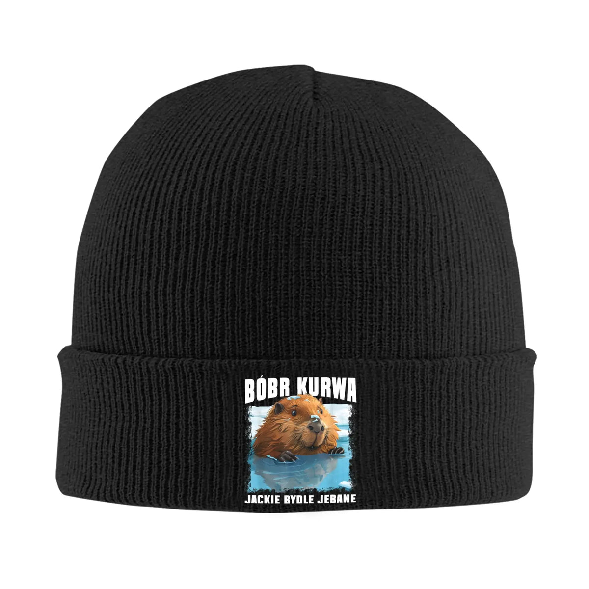 Knitted Hat Beanies Winter Hat Warm Unisex
