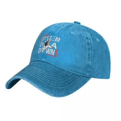 System Of A Down  Baseball Cap Band Men