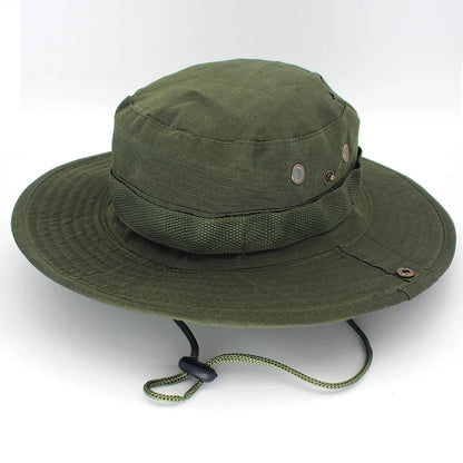 Summer Bucket Hat Men Women