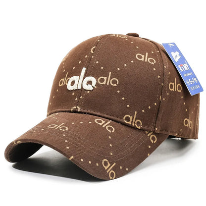 Hats Spring/Summer Ins Trendy Embroidered Baseball Hats