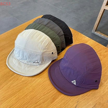 Outdoor Quick-Drying Duckbill Cap For Spring Summer