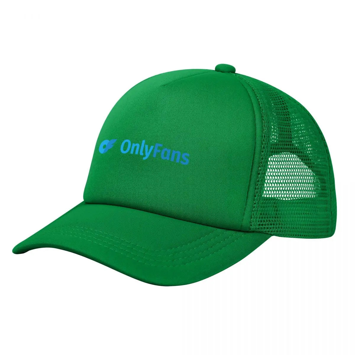 Adult Onlyfans Fitted Mesh Baseball Caps