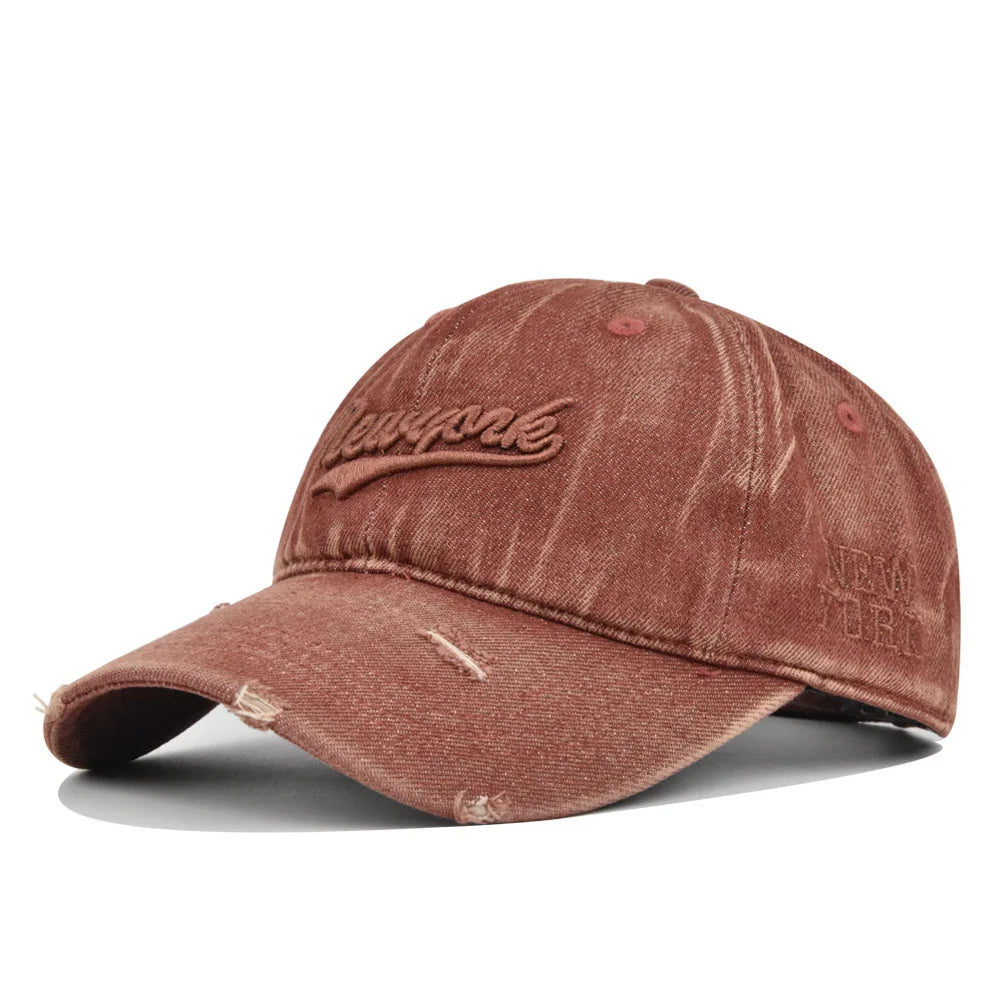 2026 New Korean Style Baseball Cap