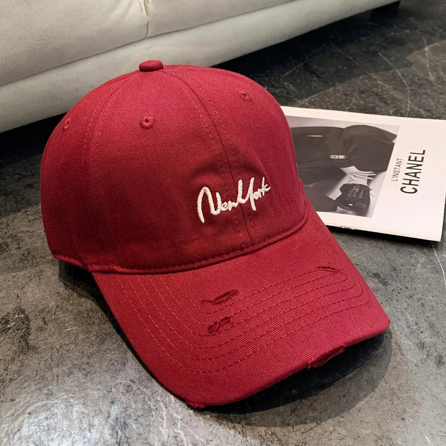 Baseball Cap
