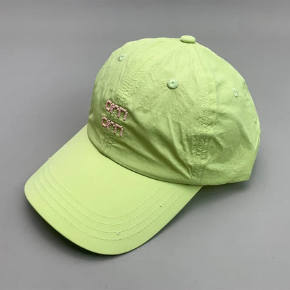 All-Match Men Women Baseball Hats