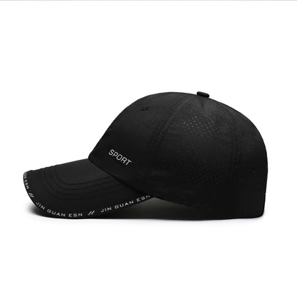 Quick Drying Lightweight Baseball Cap