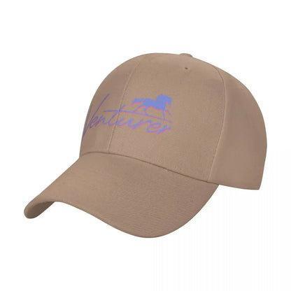 Rivals Logo TV Series Venturer  Baseball Cap