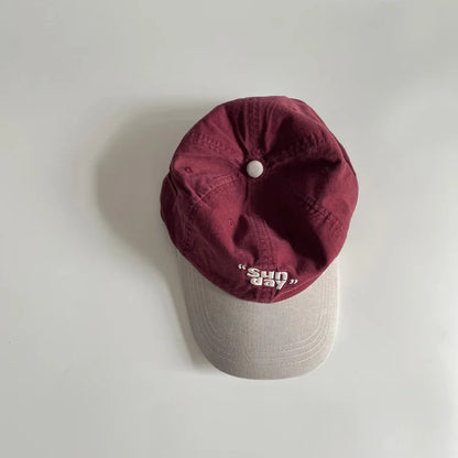 Men Women Cotton Casual Hat Spring Summer Outdoor Simple Visors Snapback Cap