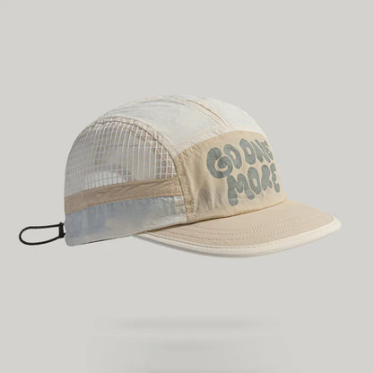 Lightweight Quick Drying Running Caps Summer Breathable Baseball Hat Outdoor