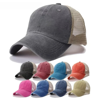 Baseball Cap - Summer Hat