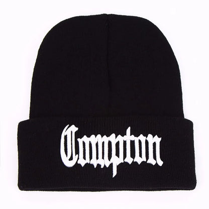 Winter Warm Fashion Beanies Knitted Bonnet Skullies Caps Hip Hop Gorros Knit Hat