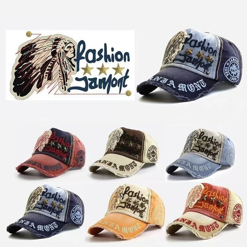 Men Women Baseball Cap Fashion Luxury Brand Hat Male Female