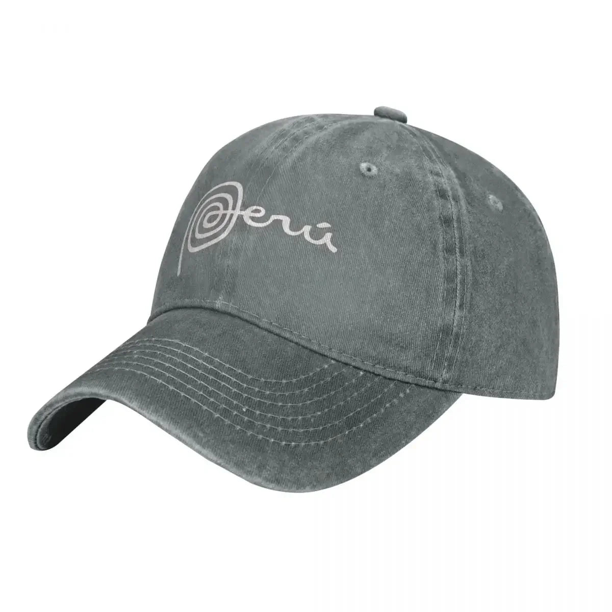Marca Peru  Baseball Cap Fashion Logo Unisex Men